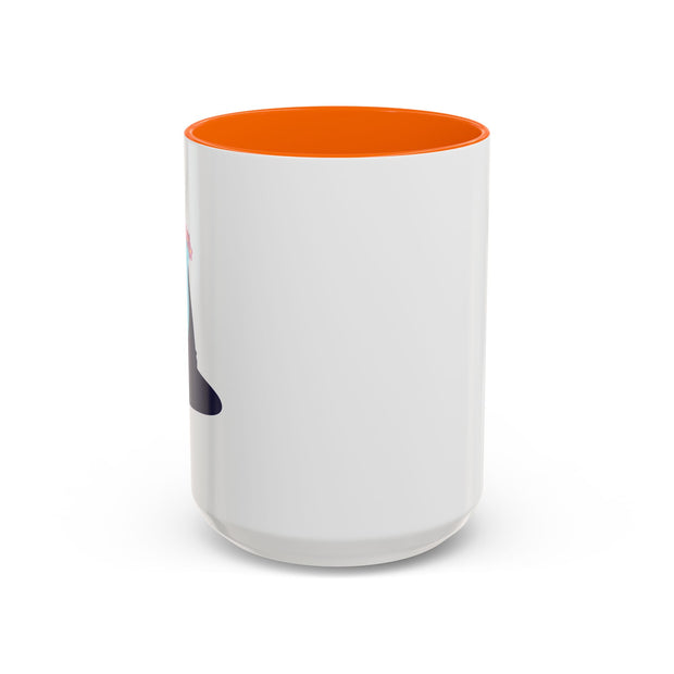 Wizard Bride Accent Coffee Mug
