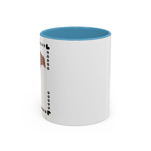 Geeky Good Jack Russell Accent Coffee Mug