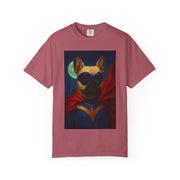 Superhero French Bulldog T-Shirt