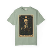 'The Thinker' Tarot Card Unisex T-Shirt