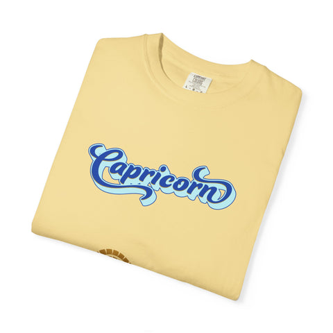 'Capricorn' Zodiac Unisex T-Shirt