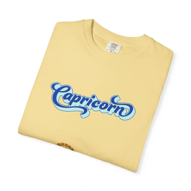 'Capricorn' Zodiac Unisex T-Shirt