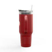 Magical Energy Red Potion Insulated Travel Mug, 40oz