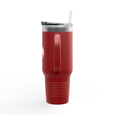 Magical Energy Red Potion Insulated Travel Mug, 40oz