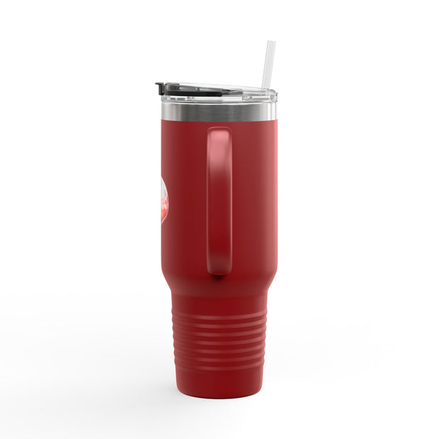 Magical Energy Red Potion Insulated Travel Mug, 40oz