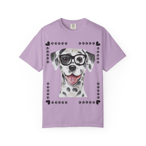 Geeky Good Dalmatian Unisex T-Shirt