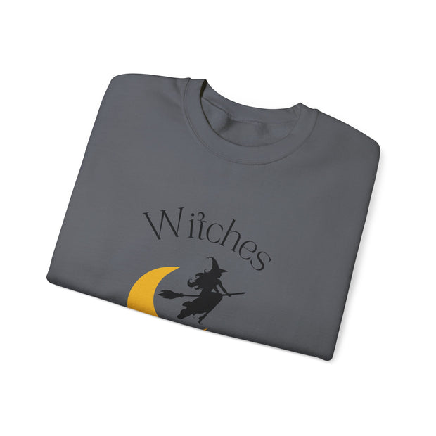 Witches Social Club Unisex Crewneck Sweatshirt