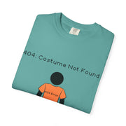 '404: Costume Not Found' Unisex T-Shirt