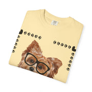 Geeky Good Yorkie Unisex T-Shirt