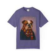 Pawgwarts Bulldog Unisex T-Shirt