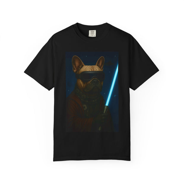 Star Paws French Bulldog Unisex T-shirt