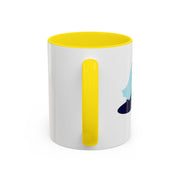 Wizard Bride Accent Coffee Mug