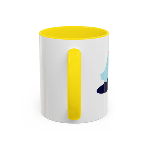 Wizard Bride Accent Coffee Mug