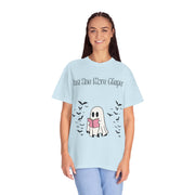 'Just One More Chapter' Unisex T-Shirt