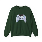 Gamer Groom Unisex Crewneck Sweatshirt