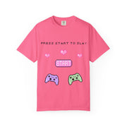 'Press Start To Slay' Unisex T-Shirt