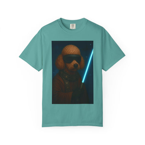 Star Paws Goldendoodle Unisex T-shirt