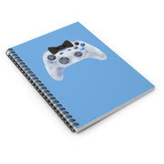 Gamer Groom Spiral Notebook