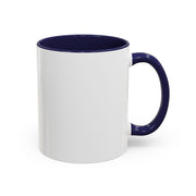 Geeky Goddess Yorkie Accent Coffee Mug