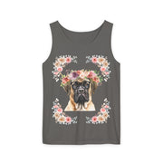 Geeky Goddess English Mastiff Unisex Tank Top