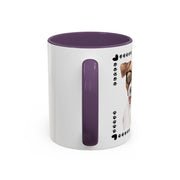 Geeky Good Jack Russell Accent Coffee Mug