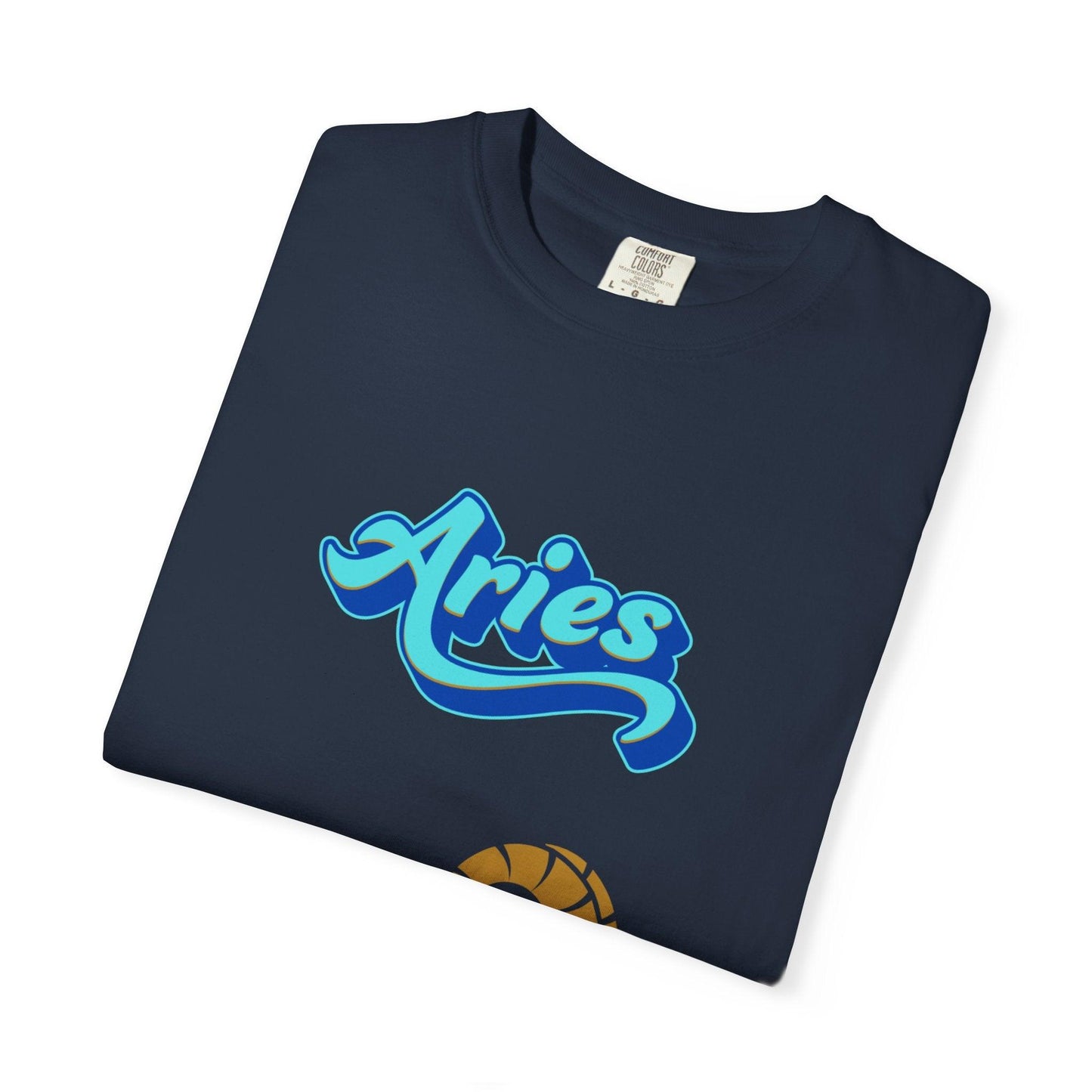 'Aries' Zodiac Unisex T-shirt