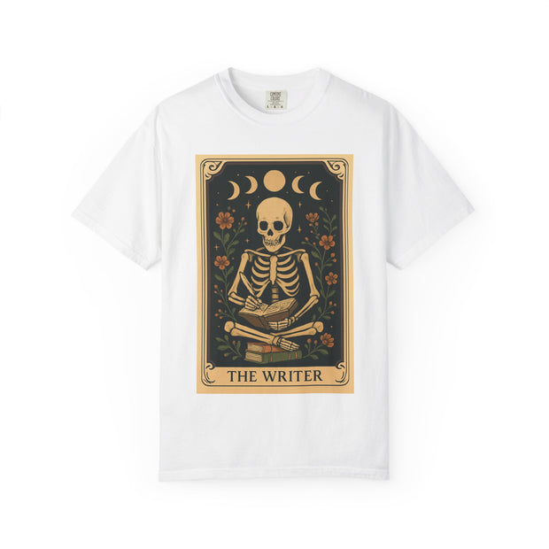 'The Writer' Tarot Card Unisex T-Shirt