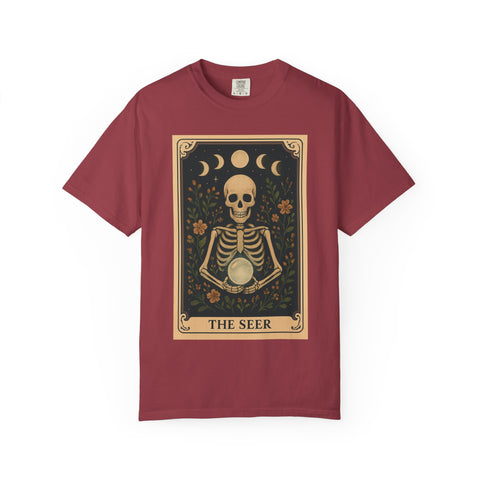 'The Seer' Tarot Card Unisex T-Shirt