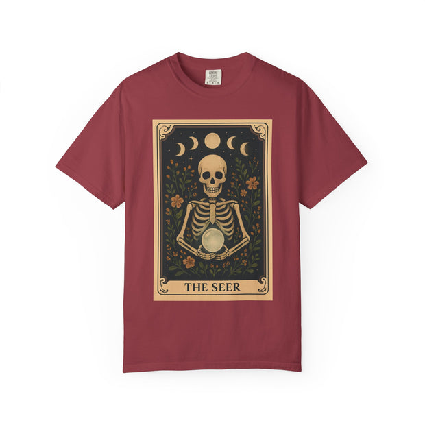 'The Seer' Tarot Card Unisex T-Shirt