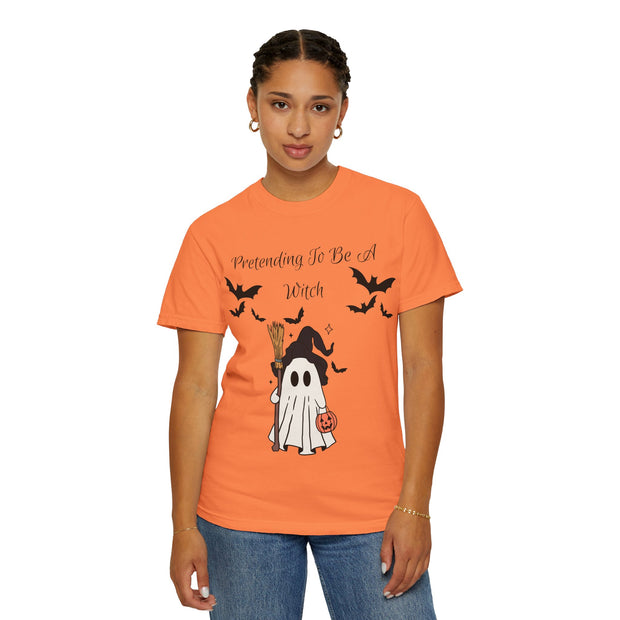 'Pretending To Be A Witch' Unisex T-shirt