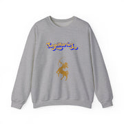'Sagittarius' Zodiac Unisex Crewneck Sweatshirt