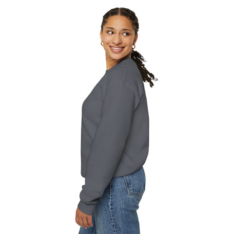 'Witch, Please. Too Much Magical To Handle' Wizard Unisex Crewneck Sweatshirt