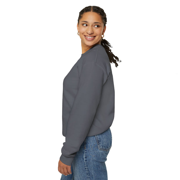 'Witch, Please. Too Much Magical To Handle' Wizard Unisex Crewneck Sweatshirt