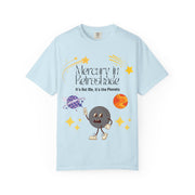 'Mercury In Retroshade: It's Not Me, It's The Planets' Unisex T-Shirt