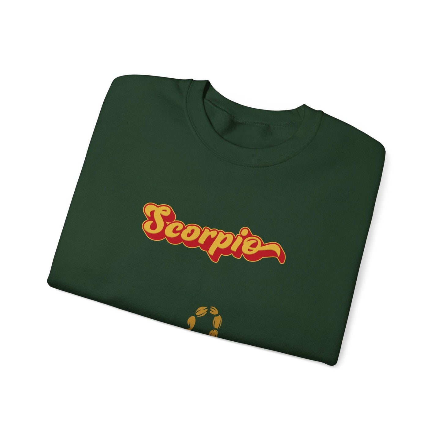 'Scorpio' Zodiac Unisex Crewneck Sweatshirt