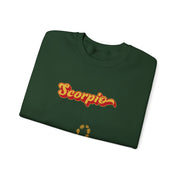 'Scorpio' Zodiac Unisex Crewneck Sweatshirt