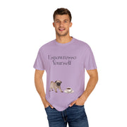 'Espawresso Yourself' Pug Unisex T-Shirt