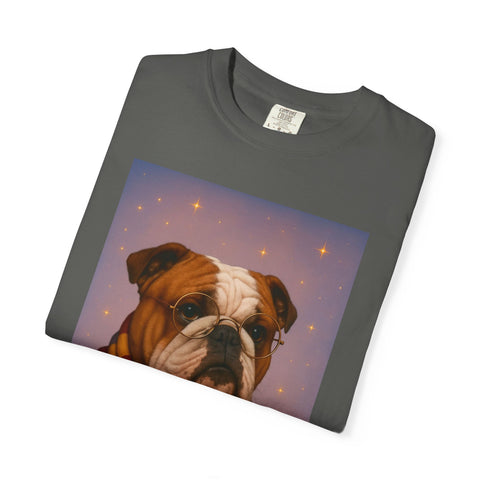 Pawgwarts Bulldog Unisex T-Shirt