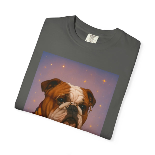 Pawgwarts Bulldog Unisex T-Shirt