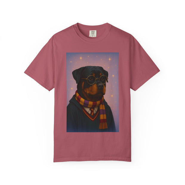 Pawgwarts Rottweiler Unisex T-Shirt