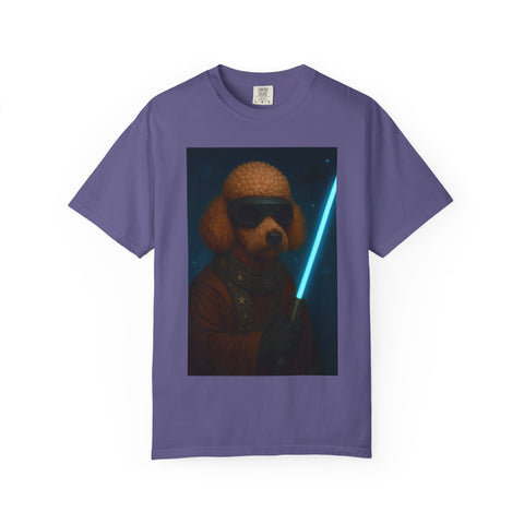 Star Paws Goldendoodle Unisex T-shirt