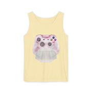 Gamer Bride Unisex Tank Top