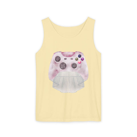 Gamer Bride Unisex Tank Top