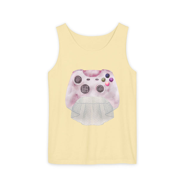 Gamer Bride Unisex Tank Top