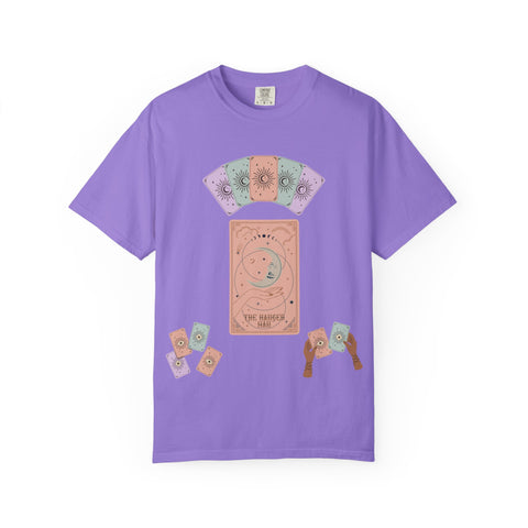 'The Hanged Man' Tarot Card Unisex T-Shirt