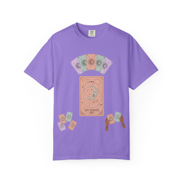 'The Hanged Man' Tarot Card Unisex T-Shirt