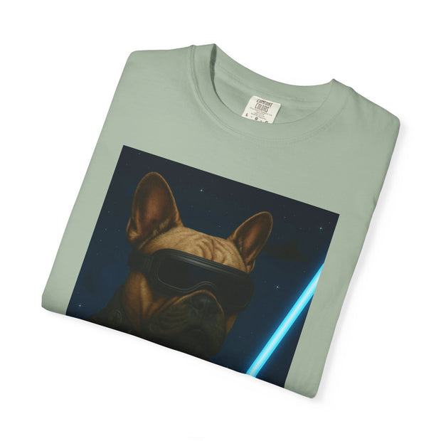 Star Paws French Bulldog Unisex T-shirt