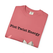 'Plot Twist Energy' Unisex T-shirt