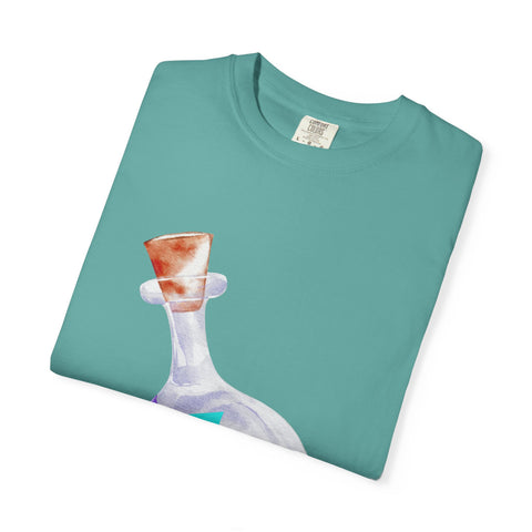 Magical Energy Purple Potion Unisex T-Shirt