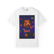 Game On Hamster Unisex T-Shirt